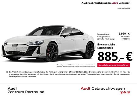 Audi e-tron GT S quattro PANO B&O 360°CAM ACC LM21