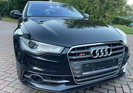 Audi S6 Lim. 4.0 TFSI quattro*Totwinkel*Luft*Radar*