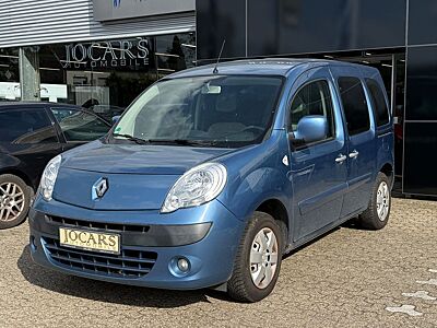 Renault Kangoo Happy Family * AHK * KLIMA * TEMPOMAT