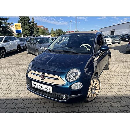 Fiat 500C leasen