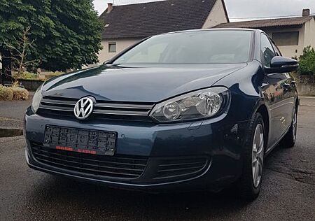 VW Golf Volkswagen 2.0 TDI 81 kW Comfortline Comfortline