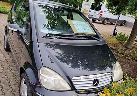 Mercedes-Benz A 140 AVANTGARDE