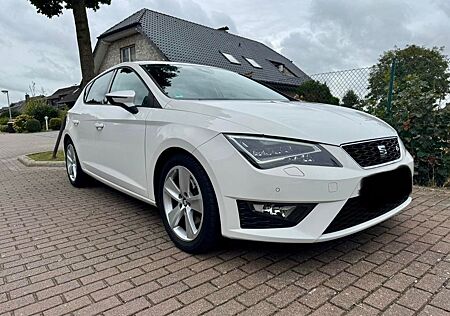 Seat Leon | FR | DSG | Navi | Kamera | Top gepflegt