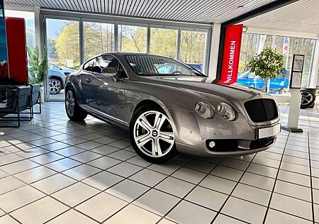 Bentley Continental GT W12 Mulliner , SR+WRäder HU Neu