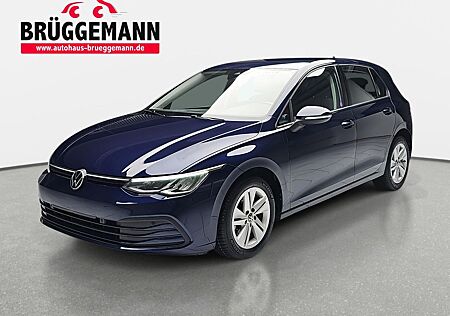 VW Golf Volkswagen VIII 1.0 TSI LIFE NAVI LED ACC APP-CONNECT