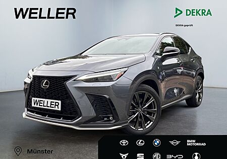 Lexus NX 450h+ F Sport *Allrad*Matrix*HUD*360°*4x SHZ*