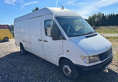 Mercedes-Benz Sprinter 412D MAXI