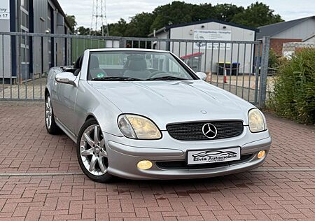 Mercedes-Benz SLK 200 Kompressor "Special Edition"AUTOMATIK