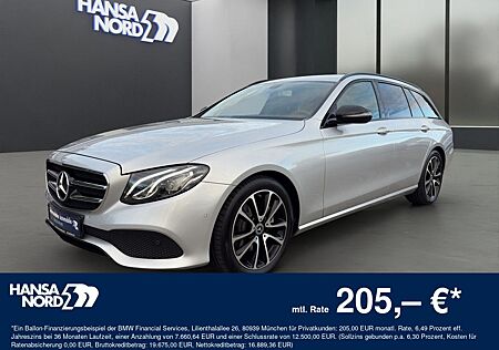Mercedes-Benz E 200 T Avantgarde LED NAVI KAMERA NIGHT PAKET