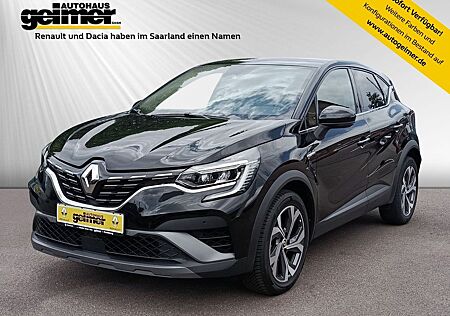 Renault Captur R.S. Line TCe 160 Automatik