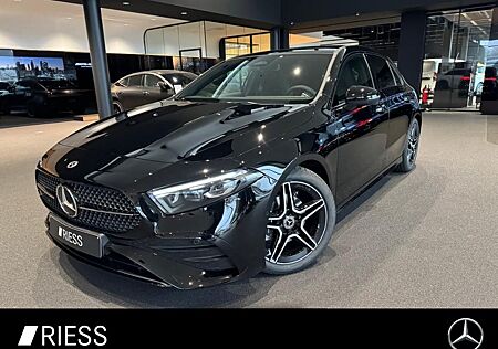 Mercedes-Benz A 180 AMG+PANO+DISTR+TOTWKL+MULTIBEAM+KEYLESS++