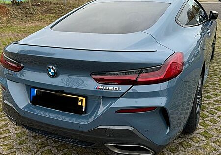 BMW M850i xDrive Coupé -