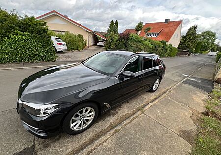 BMW 520d Touring A -