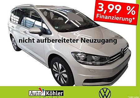 VW Touran Volkswagen Move TSi Seitenairbag hinten/Standheizung