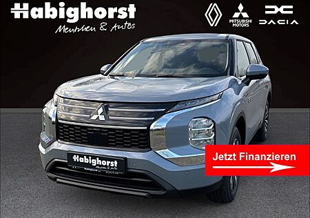 Mitsubishi Outlander Plug-in Hybrid BASIS 2,4l Navi 360 Ka