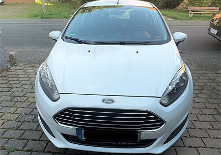 Ford Fiesta 1,25 44kW Trend