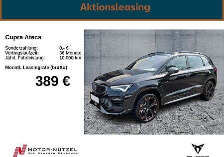 Cupra Ateca 150PS/ DSG/ AHK/ BEATS/ el.Heckkl./ NAVI