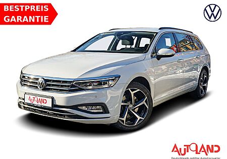 VW Passat Variant Volkswagen 2.0TSI DSG Business LED Navi ACC