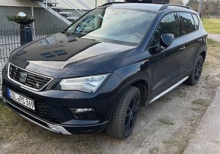 Seat Ateca 2.0 TDI 110kW FR DSG Navi AHZV abnehmbar