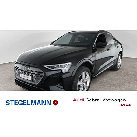 Audi Q8 e-tron leasen
