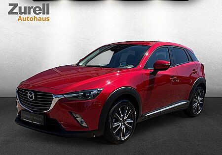 Mazda CX-3 SKYACTIV-G 120 SPORTS NAV