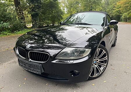 BMW Z4 Roadster 2.2i Cabrio Super Optik
