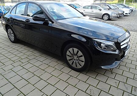 Mercedes-Benz C 220 C -Klasse Lim. BlueTec / d