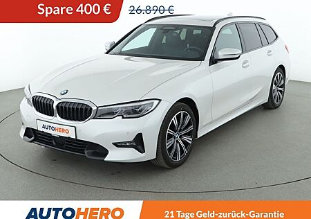 BMW 318i 3er Sport Line Aut.*LASER*HEAD-UP*NAVI*CAM*