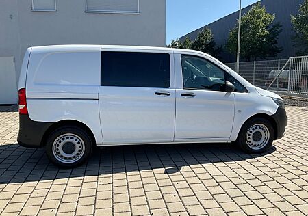 Mercedes-Benz Vito 114CDI 4x4 kompakt Automa,Nav,Stand+SORTIMO