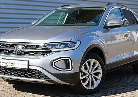 VW T-Roc Volkswagen Life LED+*17"*AppConnect . . . u.v.m.