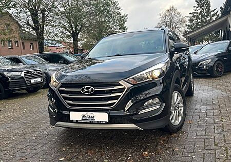 Hyundai Tucson blue Classic 2WD*SHZ*PDC*NAVI*