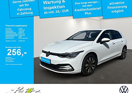 VW Golf Volkswagen VIII 1.5 TSI Move LED*VIR.C*NAVI*PDC