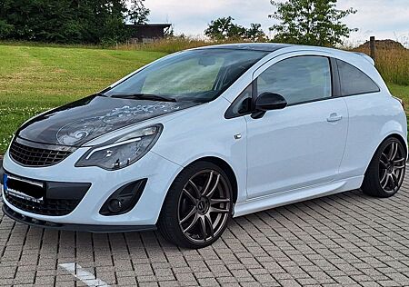 Opel Corsa D - Color Edition - 101 PS - Hingucker