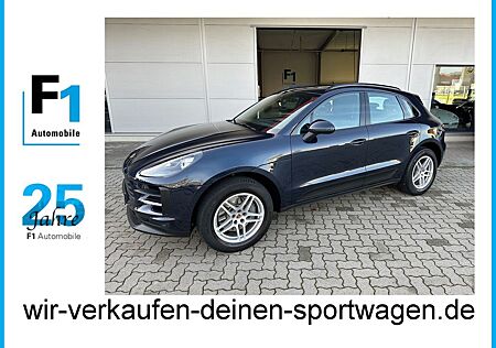 Porsche Macan S PDLS+ ACC Leder PCM Sitzbelüft. Approved