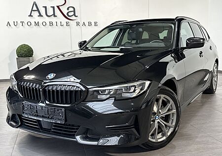 BMW 320d Touring xDrive Sport-Line NAV+LED+AHK+LIVEC