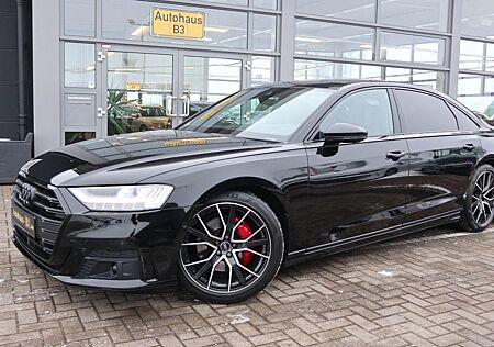 Audi A8 50 TDI Lang quattro S line Black Edit. Pano
