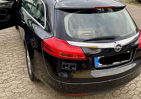 Opel Insignia Sports Tourer 2.0 CDTI Sport 96kW Sport