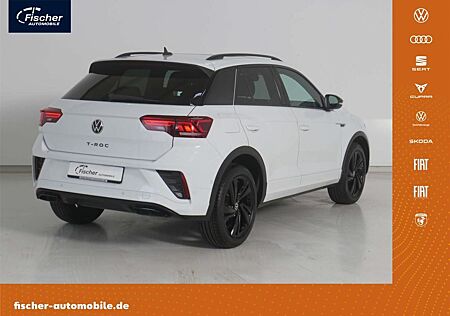 VW T-Roc Volkswagen 1.5 TSI R-Line Black Style
