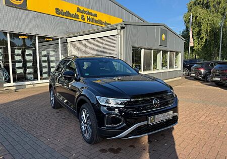 VW T-Roc Volkswagen Goal Plus-Paket | AHK | Kamera | Garantiev
