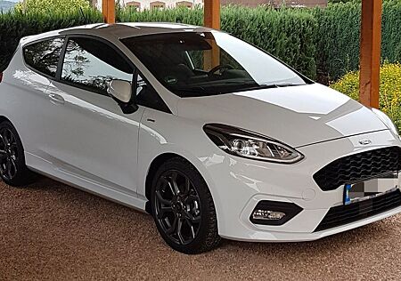 Ford Fiesta ST-Line 125PS 1,0 EcoBoost (2x LM Felgen)