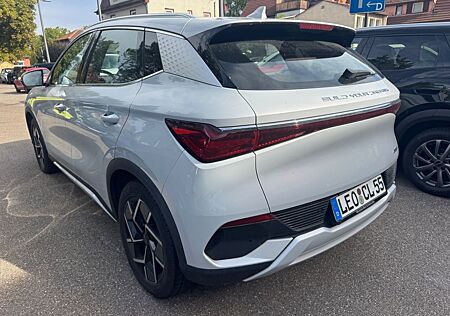 BYD ATTO 3 60kWh Design Design