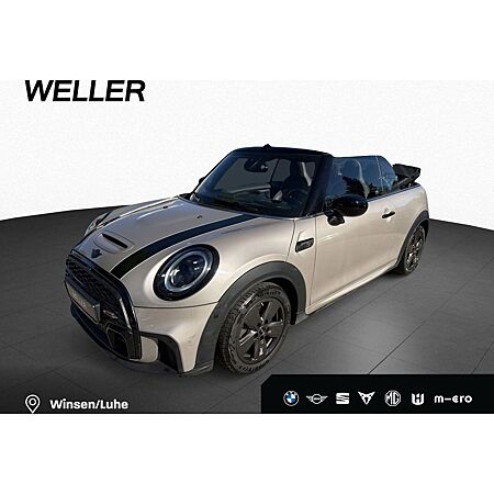 Mini Cooper Cabrio leasen