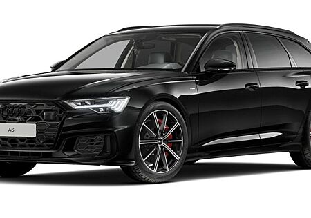 Audi A6 Av. 55 TFSIe quattro S line/B&O/ACC/Pano