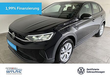 VW Taigo Volkswagen 1.0 TSI Basis CONNECT KLIMA PDC LED