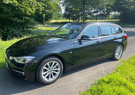 BMW 340i TOP: Touring Luxury Line Autom. Luxury Line