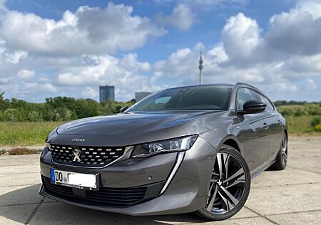 Peugeot 508 PureTech 180 EAT8 GT SW