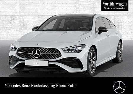 Mercedes-Benz CLA 200 Shooting Brake CLA 200 AMG+NIGHT+PANO+360°+AHK+MULTIBEAM+TOTW