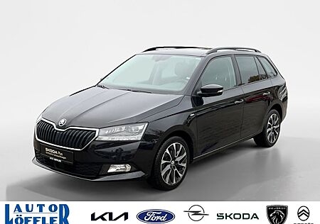 Skoda Fabia Combi Drive 125 BestOf #LED #Navi #DAB