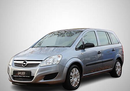 Opel Zafira B Selection Automatik 7 Sitze Scheckheft