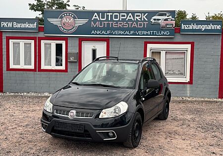 Fiat Sedici 1.6 16V Dynamic*Garantie*